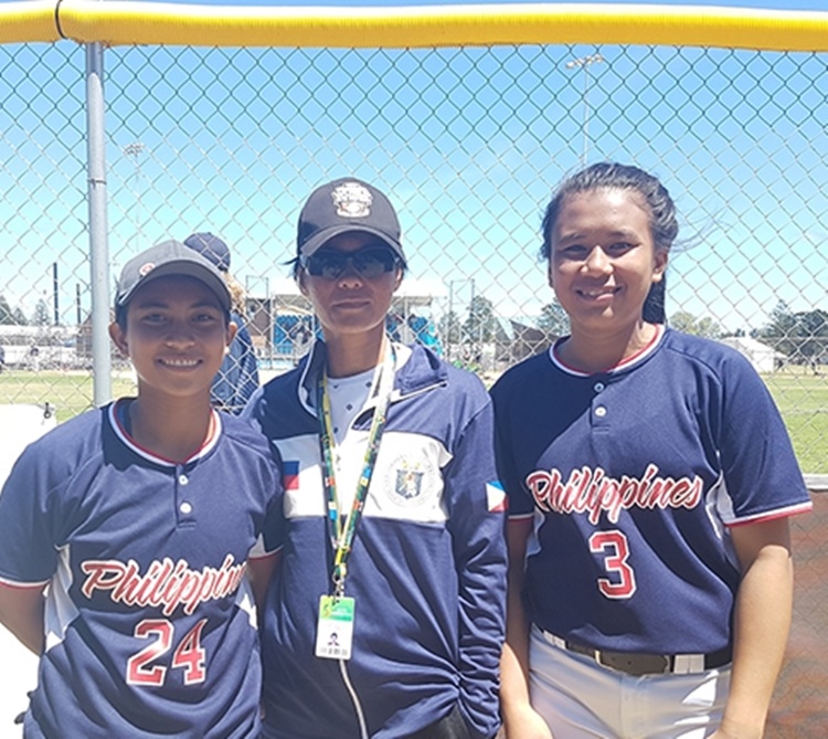 16YearOld Pitcher From Bacolod City Leads Philippines To Finals, Dub