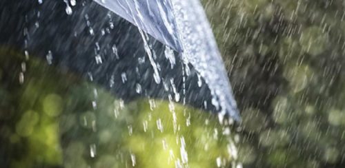 Heavy Rainfall Warning