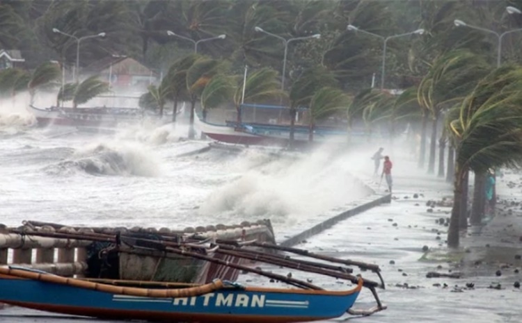 Tropical Storm Vinta