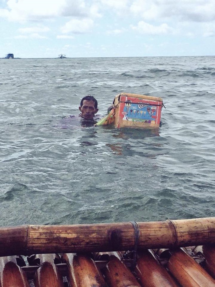 Ice Cream Vendor