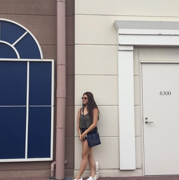 Isabelle Duterte’s Luxurious Handbags