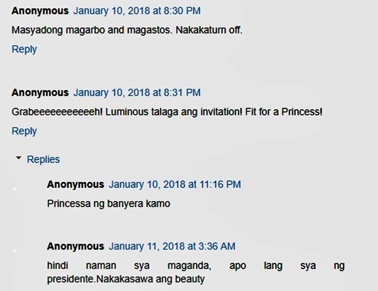Isabelle Duterte