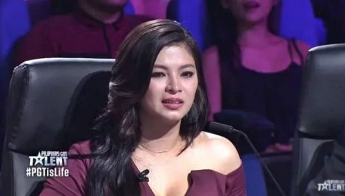 Angel Locsin