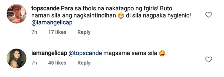 Angelica Panganiban