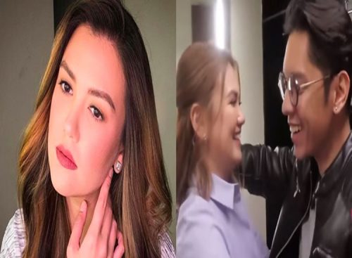 Angelica Panganiban, Carlo Aquino