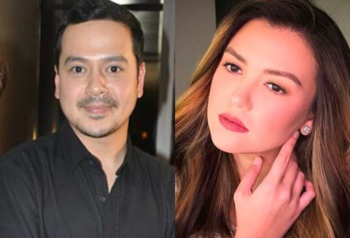 Angelica Panganiban, John Lloyd Cruz