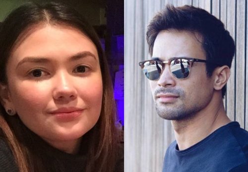 Angelica Panganiban, Sam Milby
