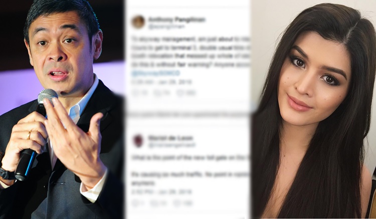 Anthony Pangilinan, Maricel Laxa