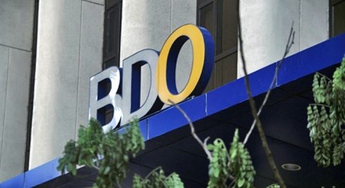 BDO bank