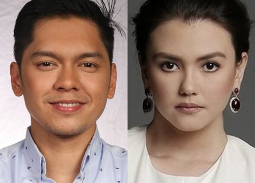 Carlo Aquino, Angelica Panganiban