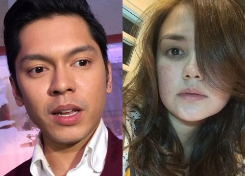 Carlo Aquino, Angelica Panganiban
