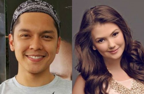 Carlo Aquino, Angelica Panganiban