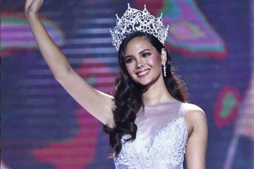 Catriona Gray