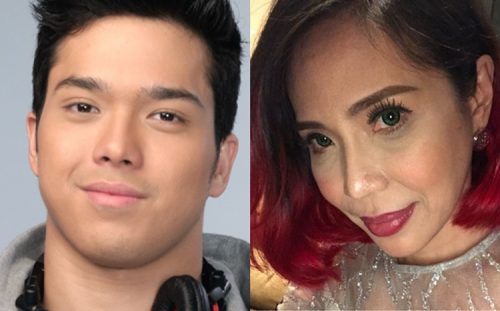 Elmo Magalona, Jenine Desiderio
