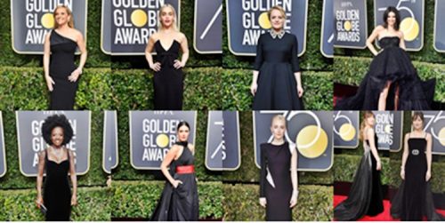 Golden Globe Awards 2018