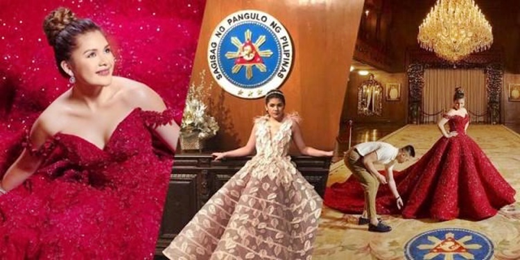 Isabelle Duterte