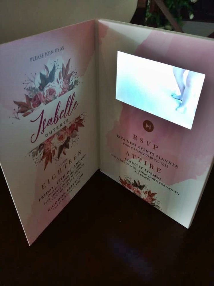 Isabelle Duterte