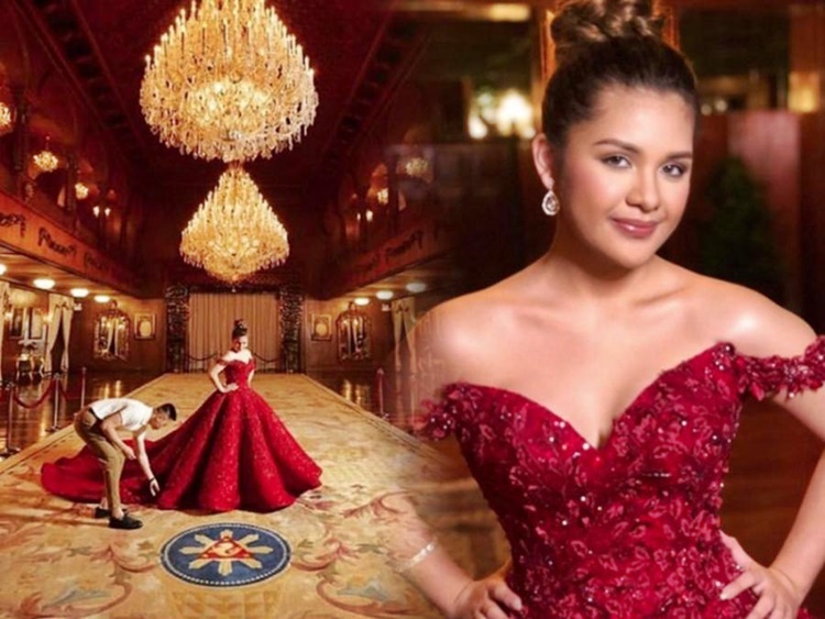 Isabelle Duterte