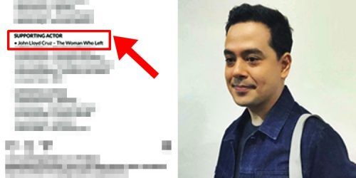 John Lloyd Cruz