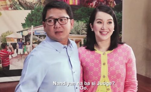 Kris Aquino