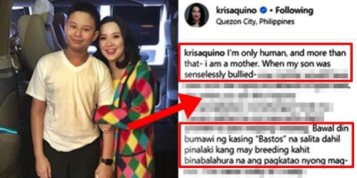 Kris Aquino