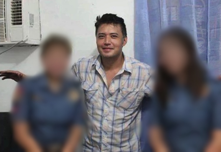 Mark Anthony Fernandez