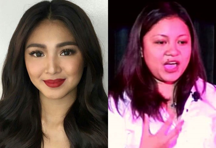 Nadine Lustre Reveals Side On Packing-Up Of Shoot Of Film With James