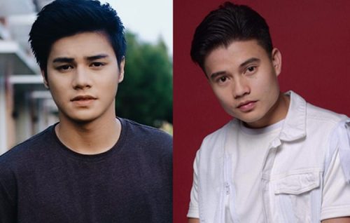 Ronnie Alonte, Tom Doromal