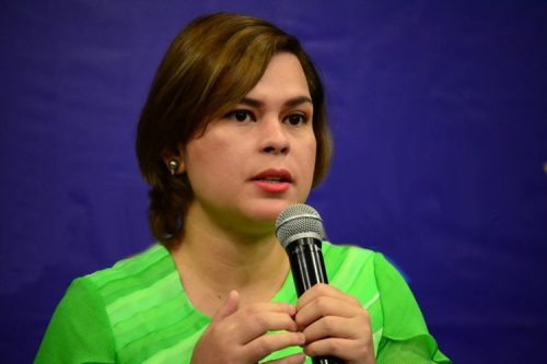 Sara Duterte