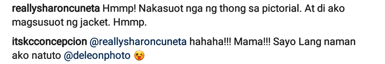 Sharon Cuneta