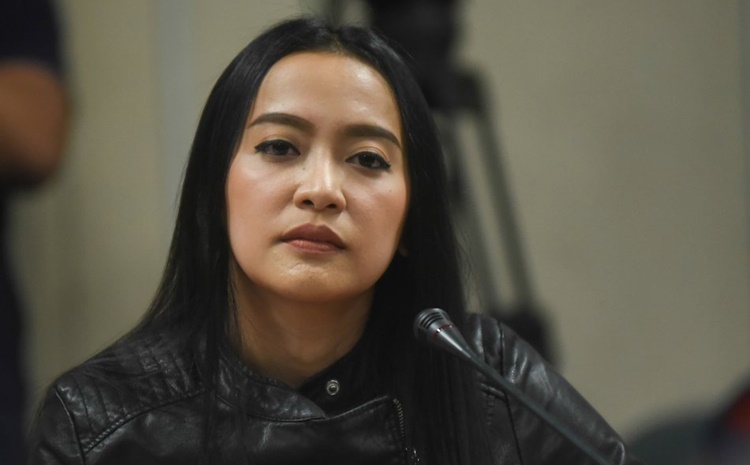 The Varsitarian, Award Mocha Uson
