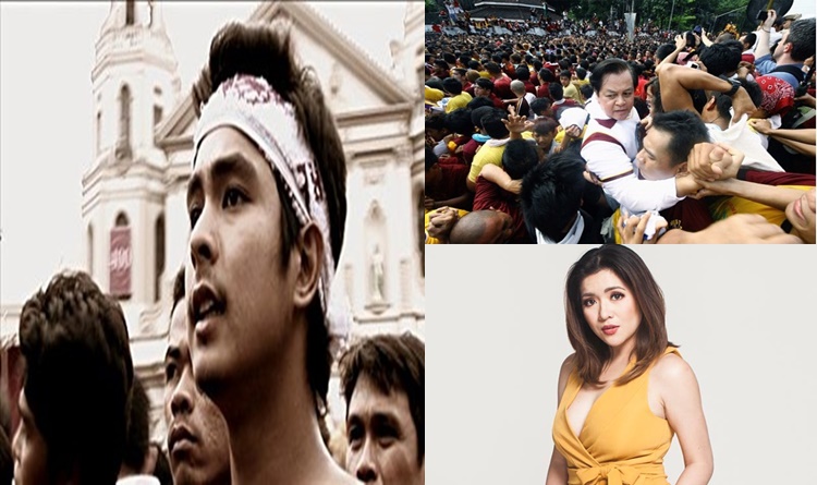 Black Nazarene Traslacion