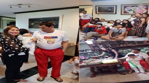 Simple New Year’s Celebration