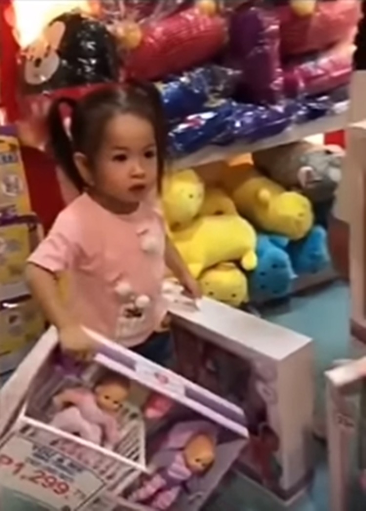 Toy Shopping