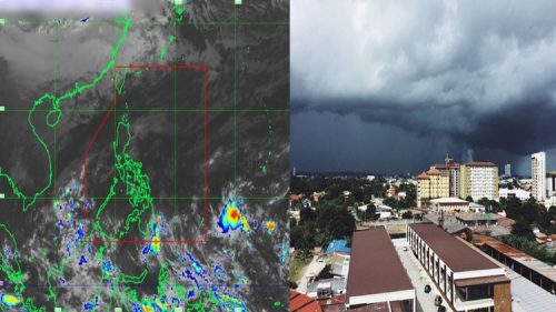 Latest Weather Updates