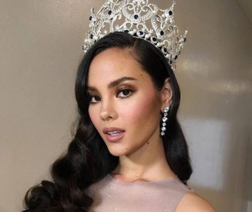Catriona Gray