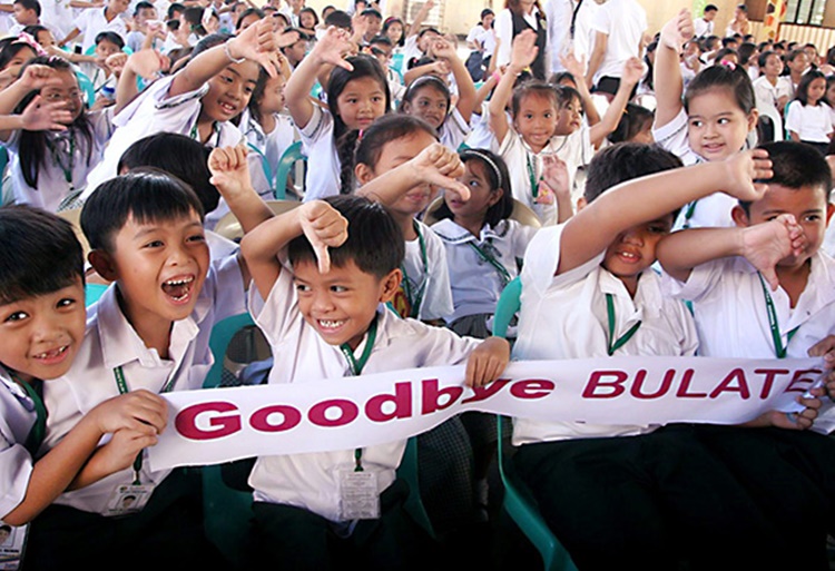 Deworming Program