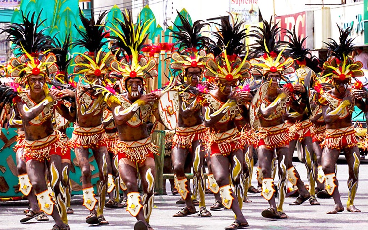 Iloilo Dinagyang Festival 2018 Live Streaming