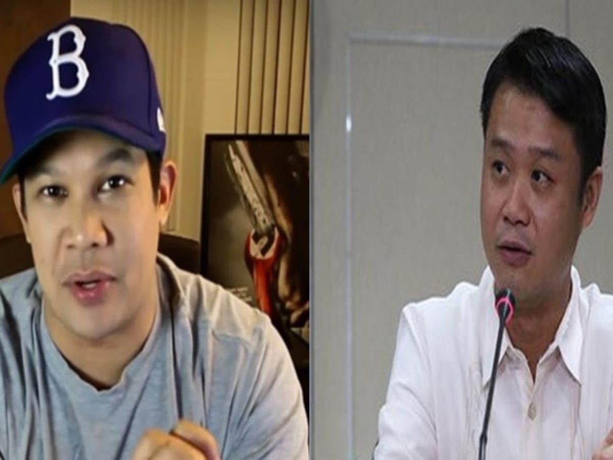 DJ Mo Twister Lambasts Senator Win Gatchalian Over Cursing Netizens