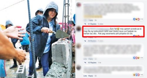 Leni Robredo’s Photo