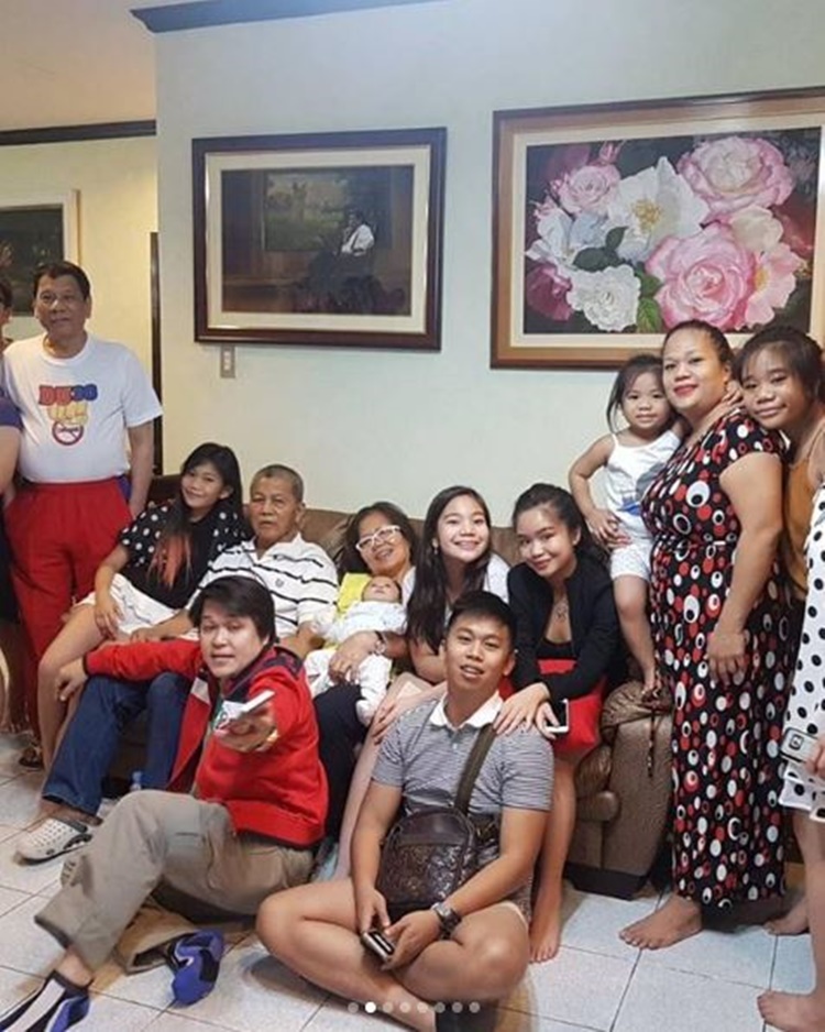 Simple New Year’s Celebration