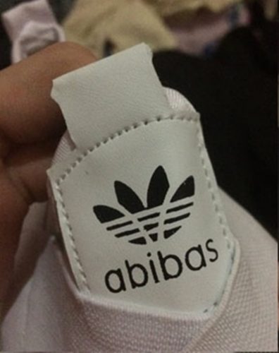 Netizen Expresses Disappointment After Receiving Abibas Instead Of ...