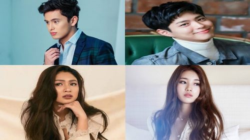 Filipino Celebrities