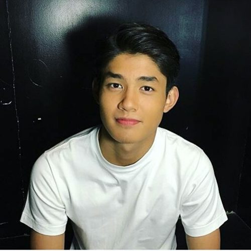 Meet Grae Fernadez, The Handsome Son of Mark Anthony Fernandez