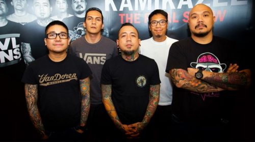 Kamikazee