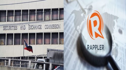 Rappler’s Certificate