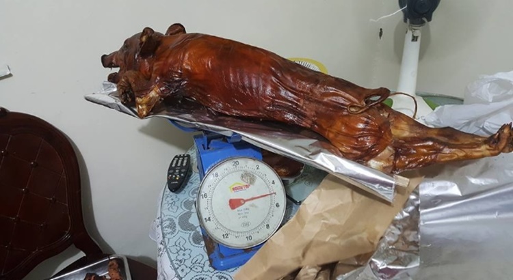 Mila’s Lechon