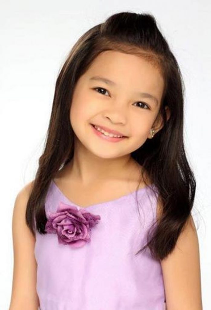 Still Remember Child Star Xyriel Manabat? Here's Her Transformation ...