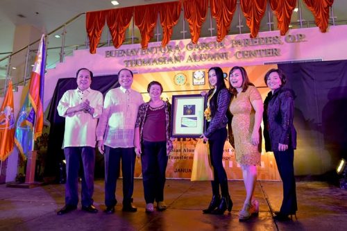 Mocha Uson’s Award