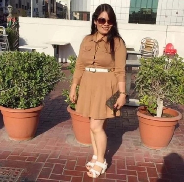 Pinay OFW